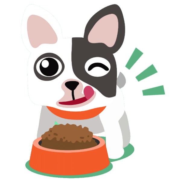 best dog food for french bulldogs with gas