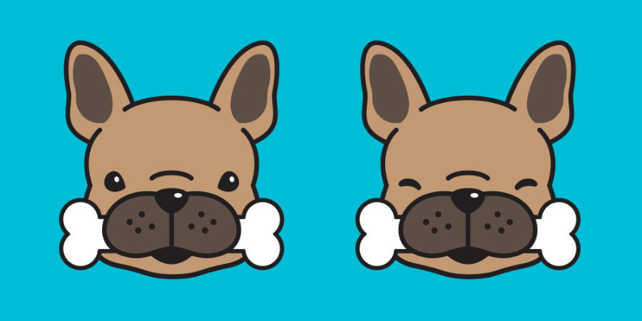 how strong is a french bulldogs bite