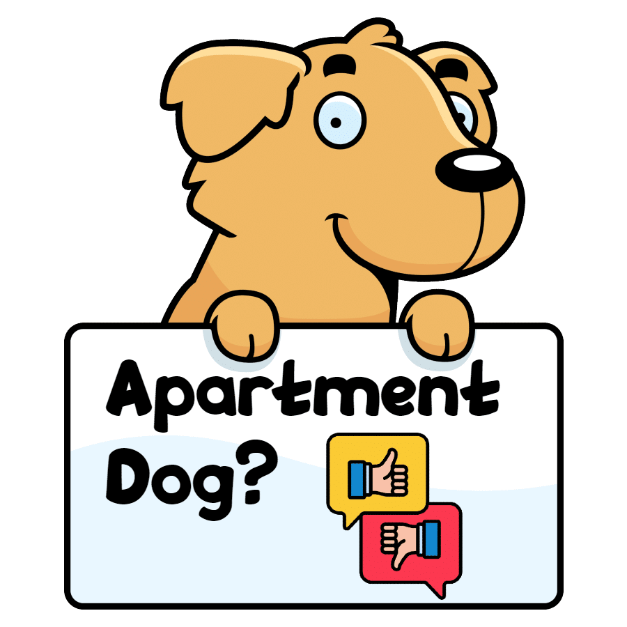 Are Golden Retrievers good apartment dogs?