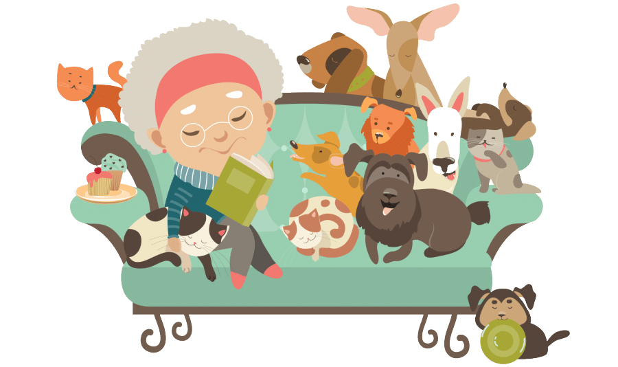 best dogs for seniors 2024